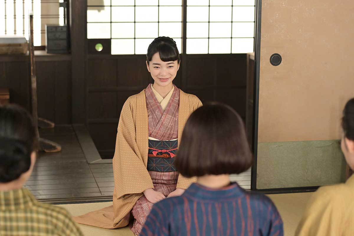 【風、薫る】りん新潟から帰り恵風看護婦会の初仕事へ　直美にはアクシデントが