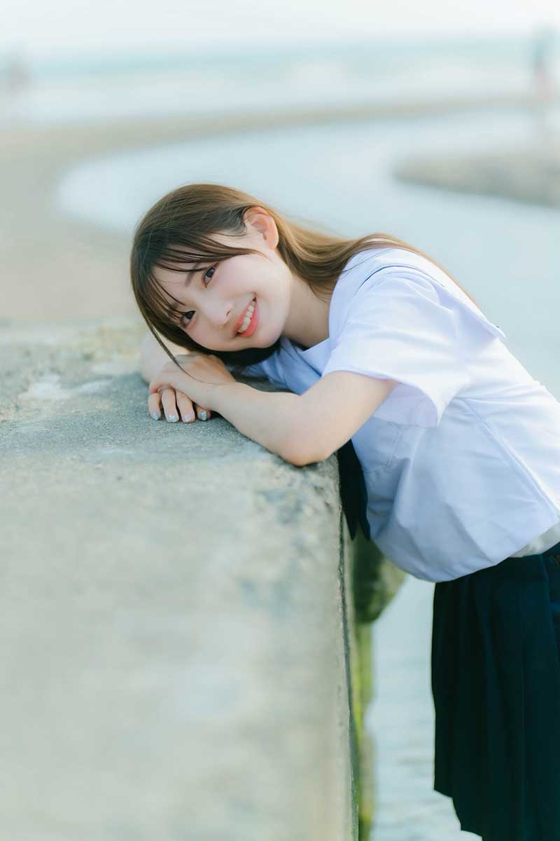 花守雛【写真：X（@hanamori_hina）より】