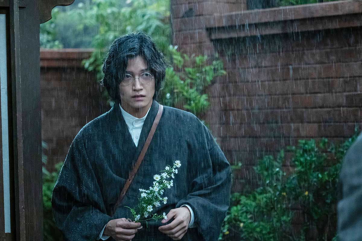 【風、薫る】小川と会ったりんが直美の気持ち確認　横沢とシマケンが鉢合わせの展開も