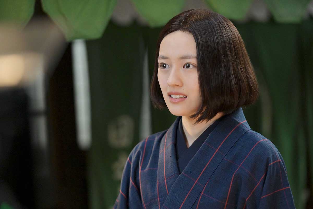【風、薫る】りんに背中押された直美が田之上屋へと向かうも、小川がこない