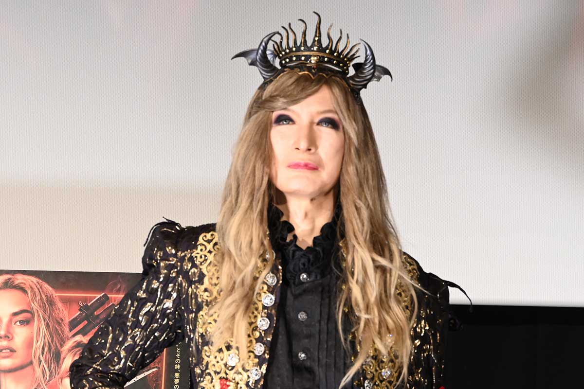聖飢魔II創始者・ダミアン浜田、35年間の高校教員生活で痛感「“殺せ殺せ”ばっかりじゃ通用しない」