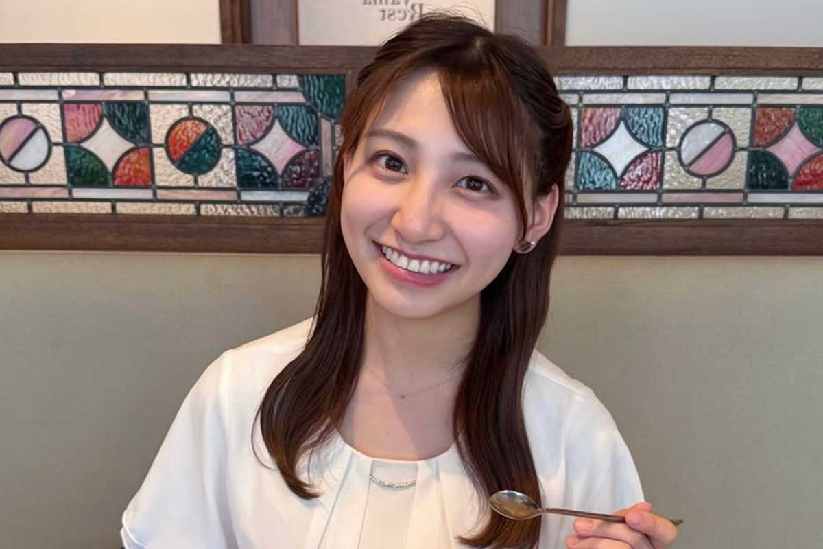 「かわいさが日本中にバレた」と話題　竹井愛乃アナ、近影に「美人」「北海道の女神です！」の声