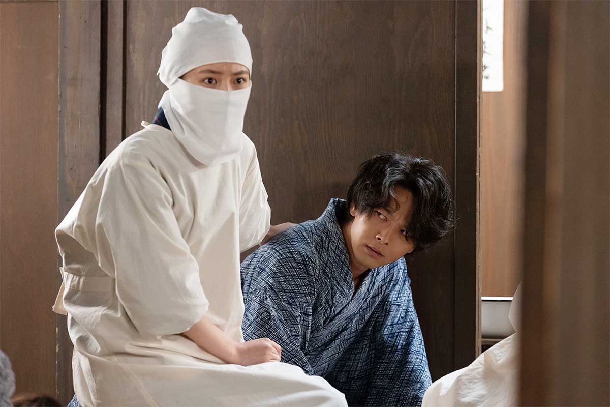 【風、薫る】直美の“男前”な活躍に視聴者感動「さすが」「カッコいい」