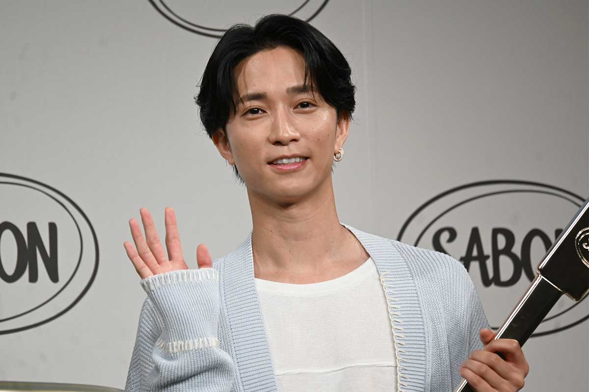 SixTONES田中樹、理想の休日は「11時起床」　“いい男の休日”アピール「今日の見出しはそれで」