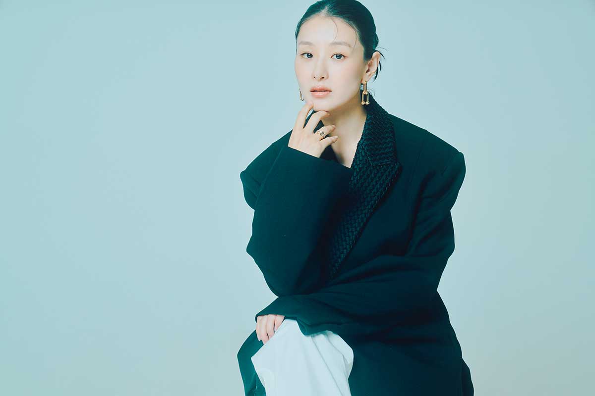 インタビューに応じた玄理【写真:高田啓矢】