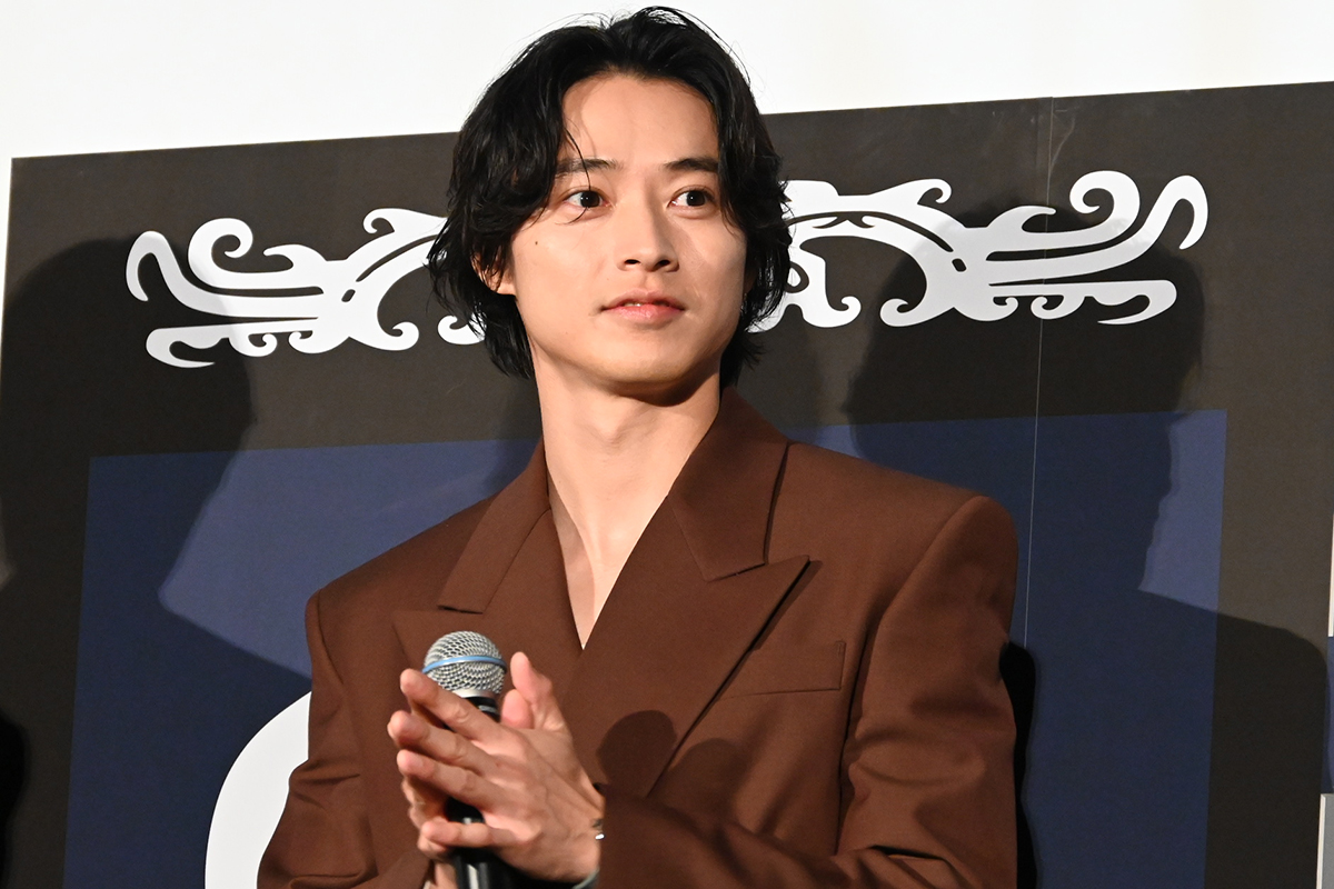 山﨑賢人、『キングダム』ファンからの「一生、信を続けて」の声に歓喜「出来たらうれしい」