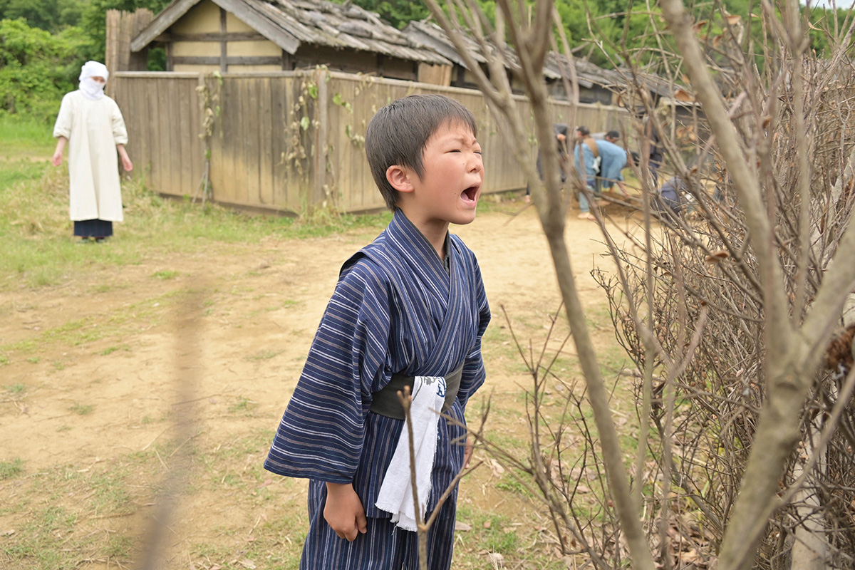 【風、薫る】長太郎の叫びに視聴者「涙腺崩壊」　母に会えぬ悲しみ伝染「鳥肌立つ」