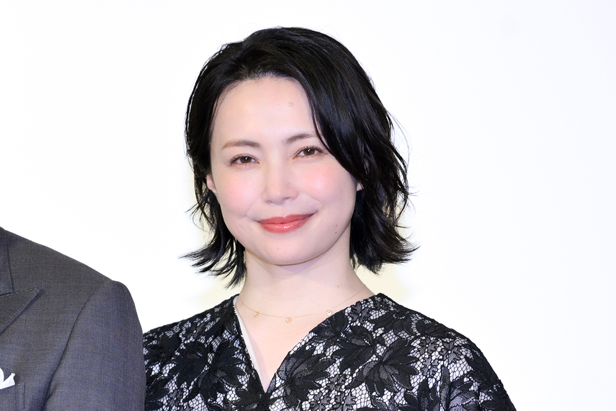 美村里江、時代劇出演は夢だった「飛び上がって喜んだ」　『大岡越前』10年に感慨