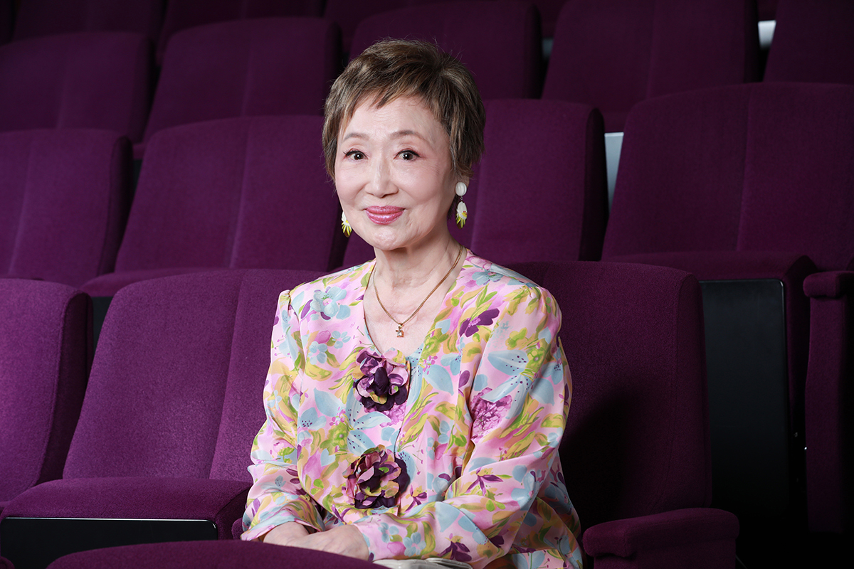浜木綿子、寿美花代さんを追悼「意外なほど物静かで繊細な方でした」　『千拍子のワルツ』は「誰にも真似は出来ません」