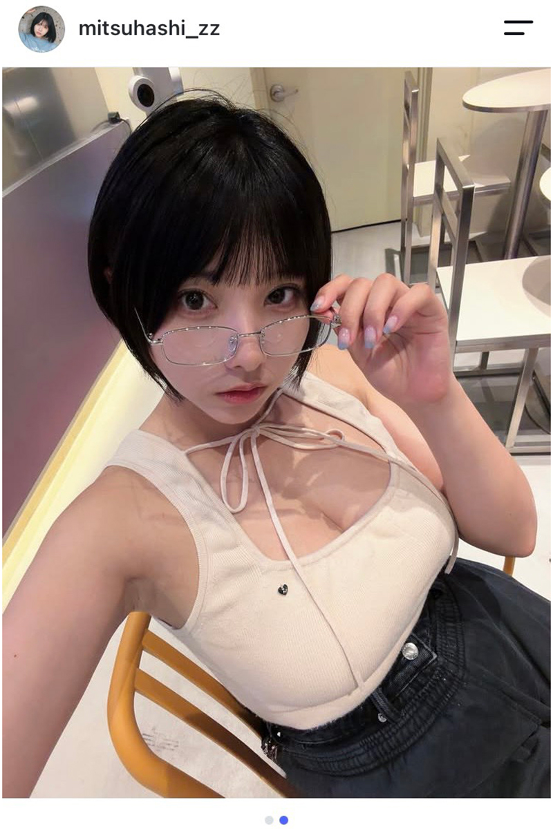 三橋くん【写真:インスタグラム(@mitsuhashi_zz)より】