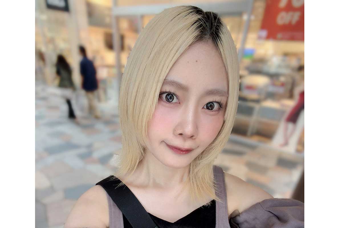 上下碧【写真：X（＠_ueshitaao_）より】