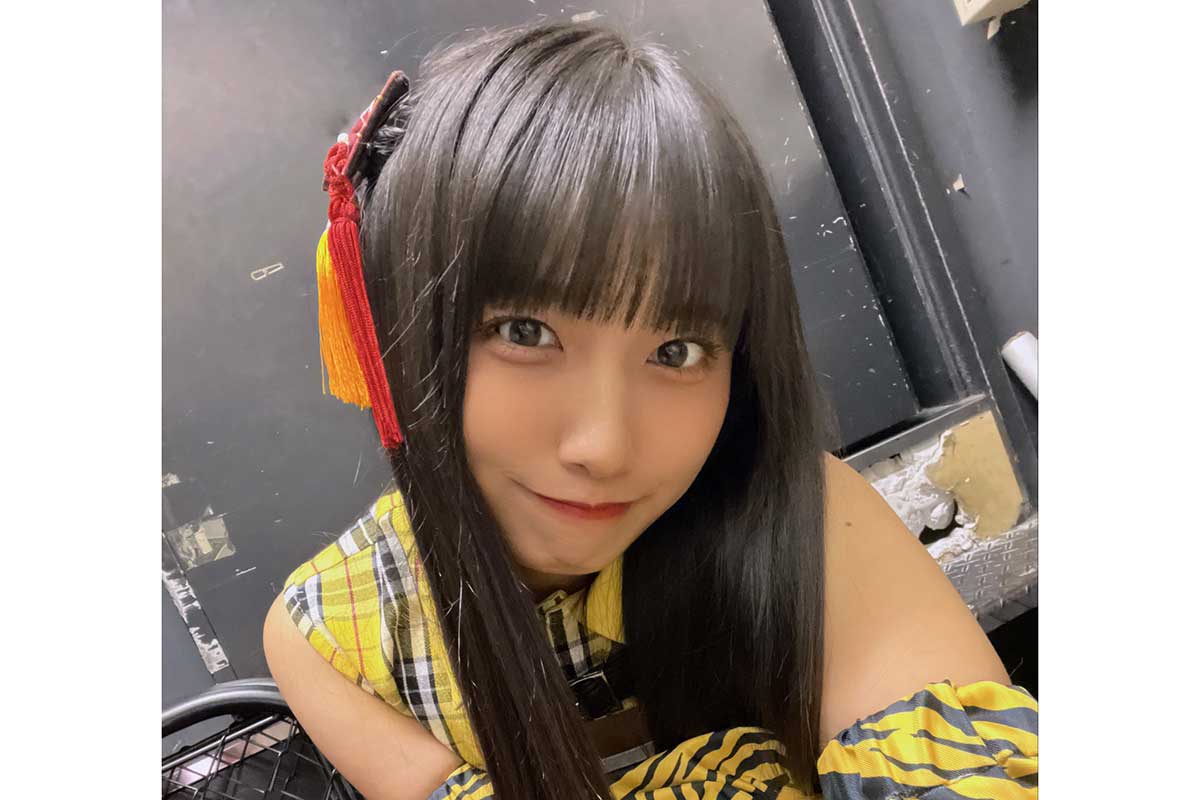 「体重10キロ増えたらこうなった」清水理子のプロポーションに「全然増えた方が可愛いやん」の声