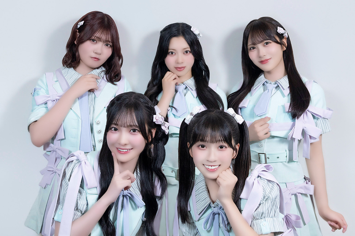 インタビューに応じた≒JOY【写真:増田美咲】