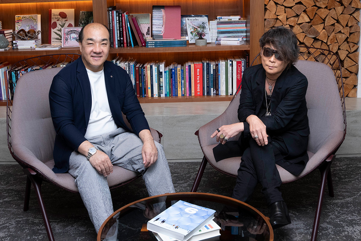 『離したくはない』はラジカセ1台から生まれた…T-BOLAN活動終了直前、森友嵐士が明かした名曲誕生の裏側