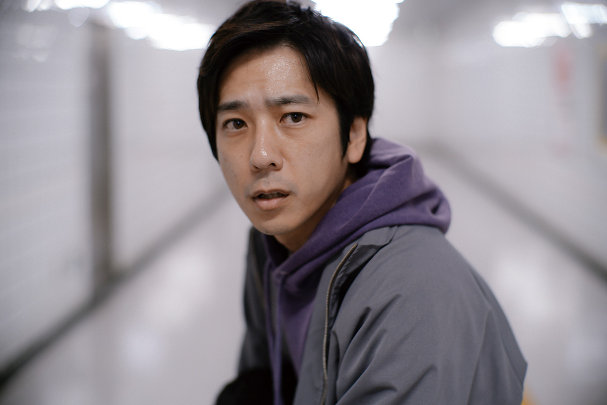『８番出口』が『金曜ロードショー』で地上波初放送される【写真：(C) 2025映画「８番出口」製作委員会】