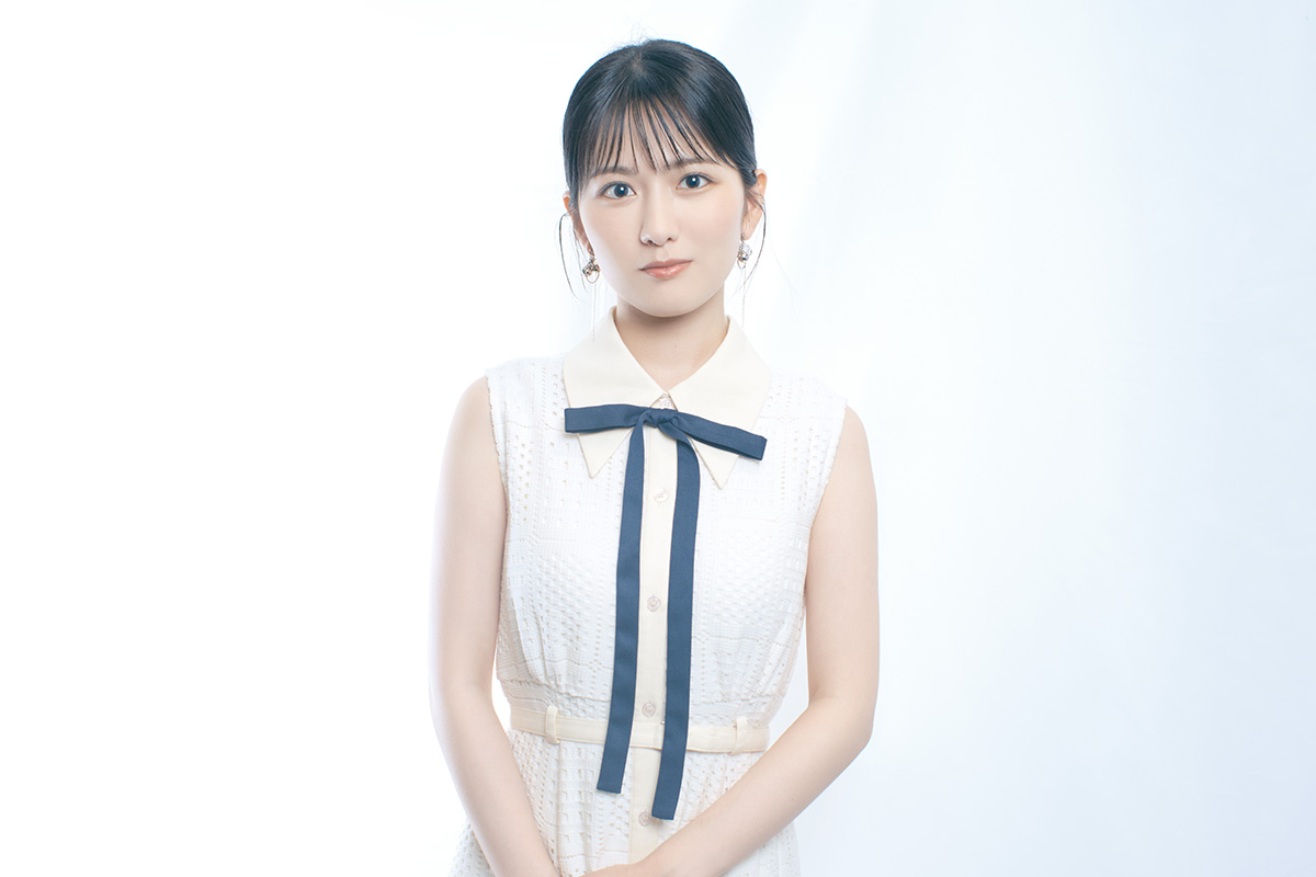 次の目標は、朝ドラ、大河、長澤まさみとの共演…希望に満ちた神谷天音