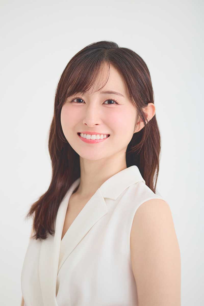 佐藤佳奈アナウンサー