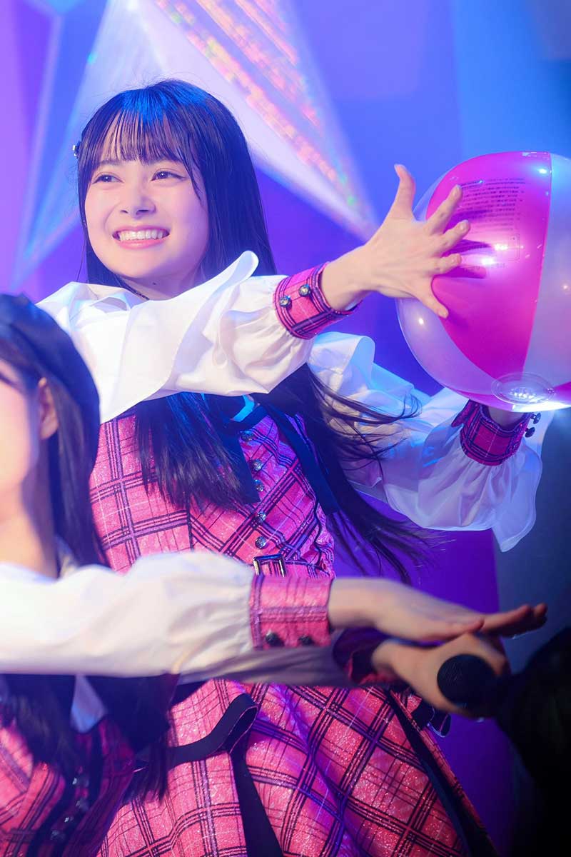 伊藤百花【写真:X(@momoka_ito1206)より】