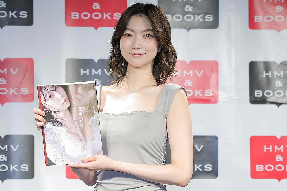 身長180cm女優・蔦谷里華、病気や手術を乗り越えて掴んだ現在　目標はNetflix出演「名前がある役で」