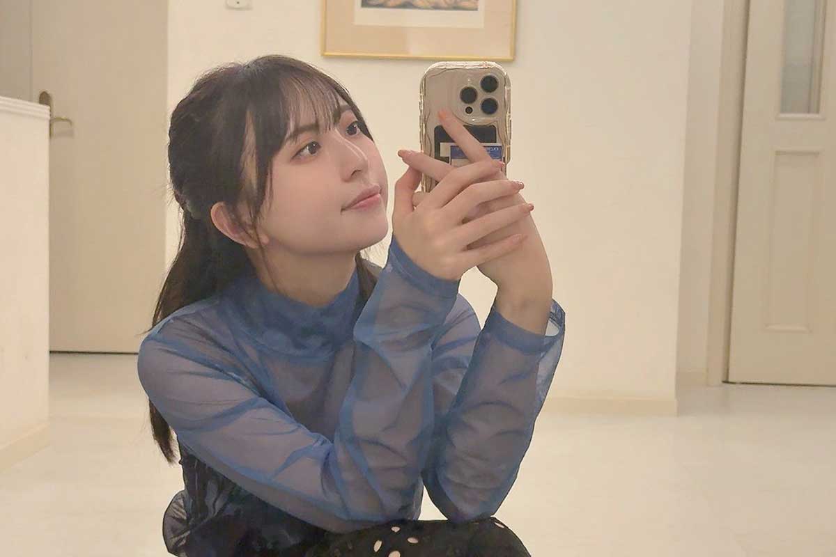 竹内星菜、実家公開にファン仰天「お嬢様やん」「めっちゃ金持ちの家」