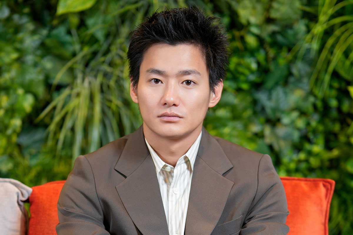 野村周平に「ええ体！」「スペシャルサービスショット」の声　玉森裕太も注目「ナイスブーメラン」
