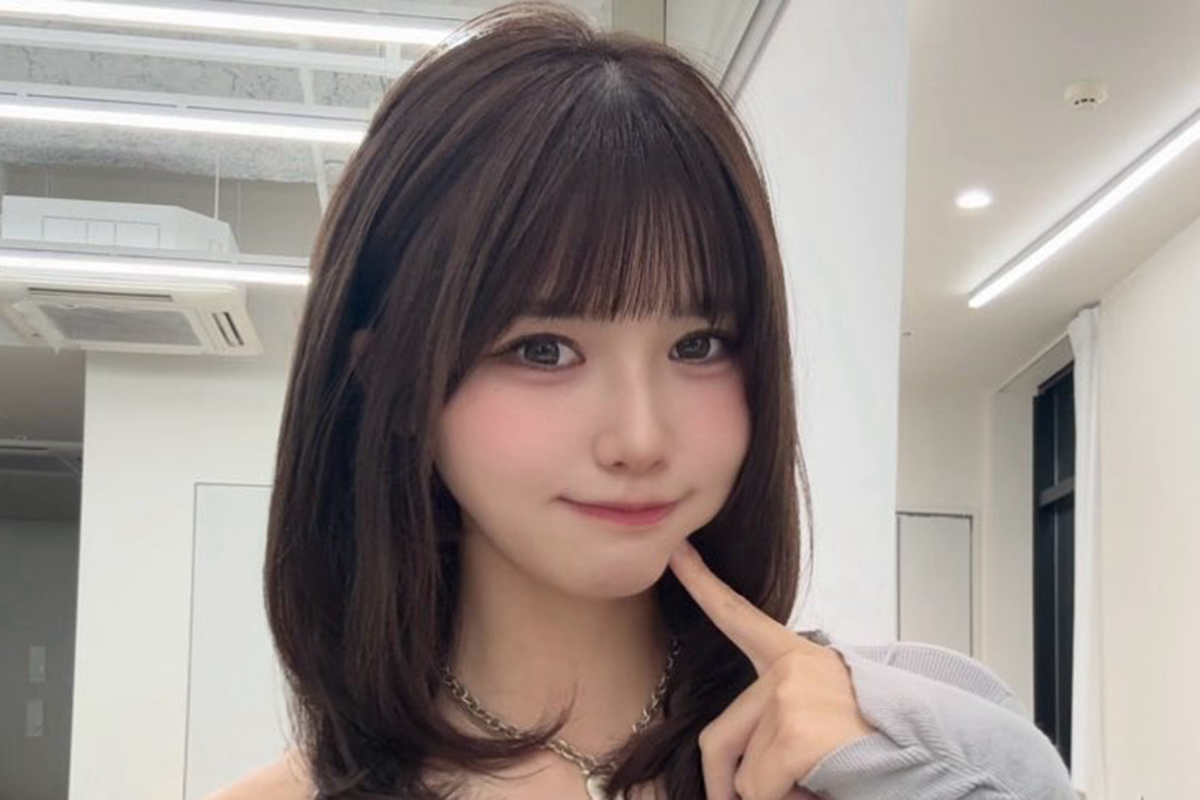 緑川希星、「連続」1位の鮮烈デビューにネット驚き「勢いまだ続きそう」「足長え」