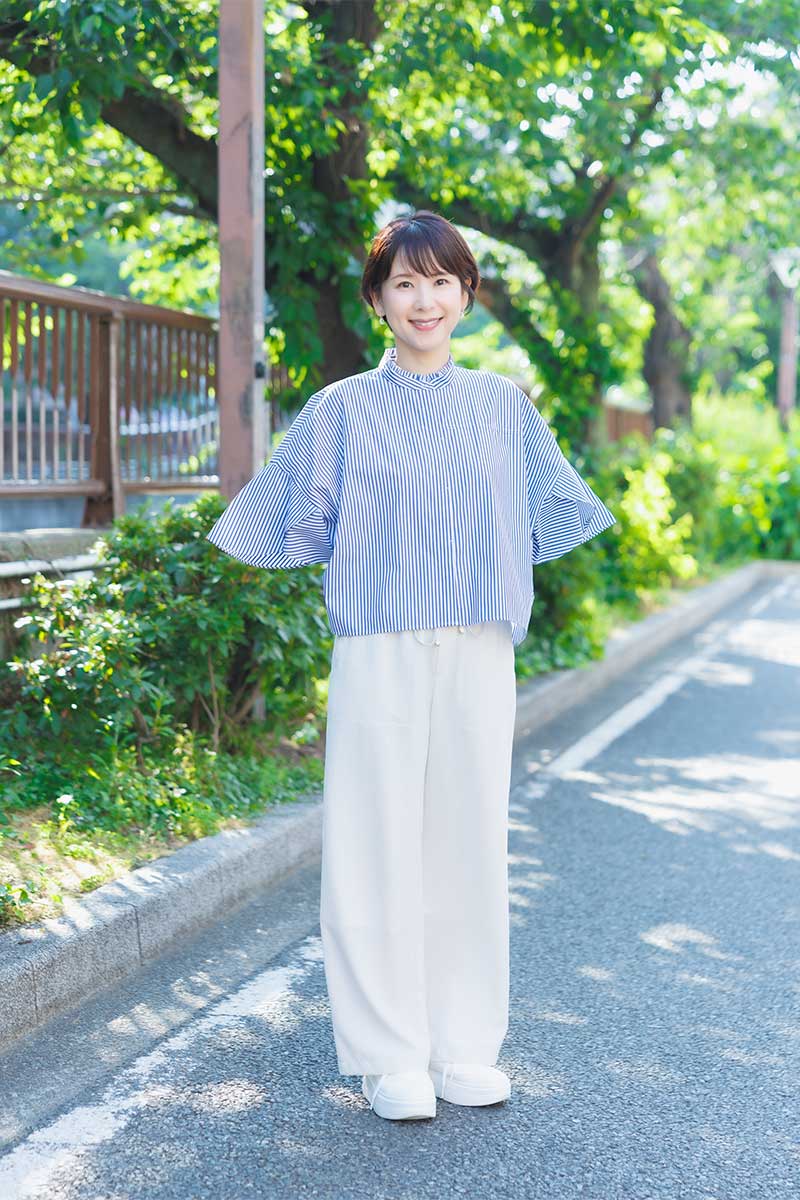 花嫁修業のつもりが料理にハマってパティシエに【写真：冨田味我】