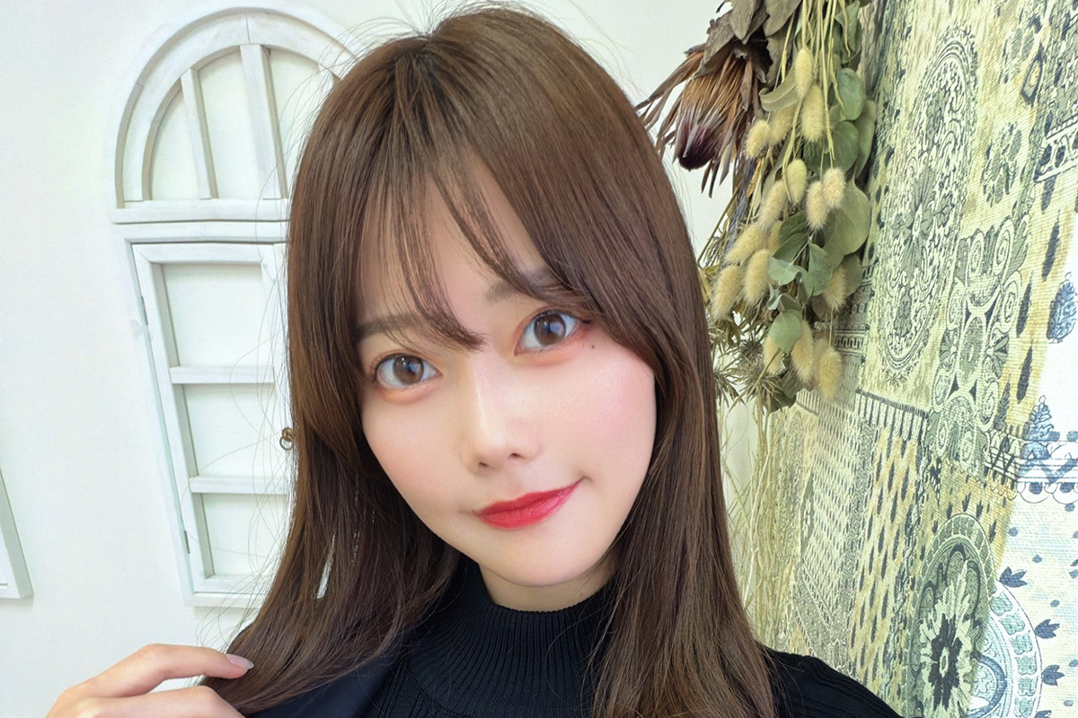桃里れあの「ワンピース体型名乗っても許されますか？」確認に反響「本当に実写版ナミ」「かわいい」
