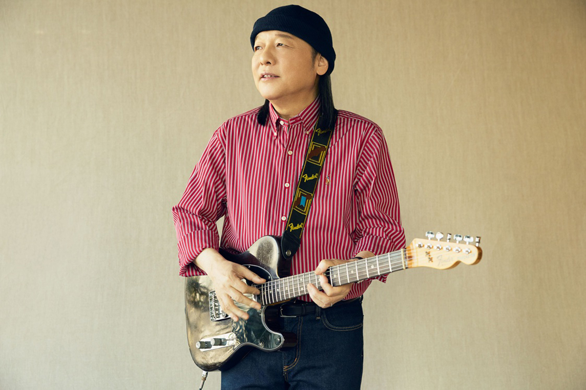 山下達郎、37年ぶりライブ・アルバム発売決定　18年間の公演から厳選した全38トラック