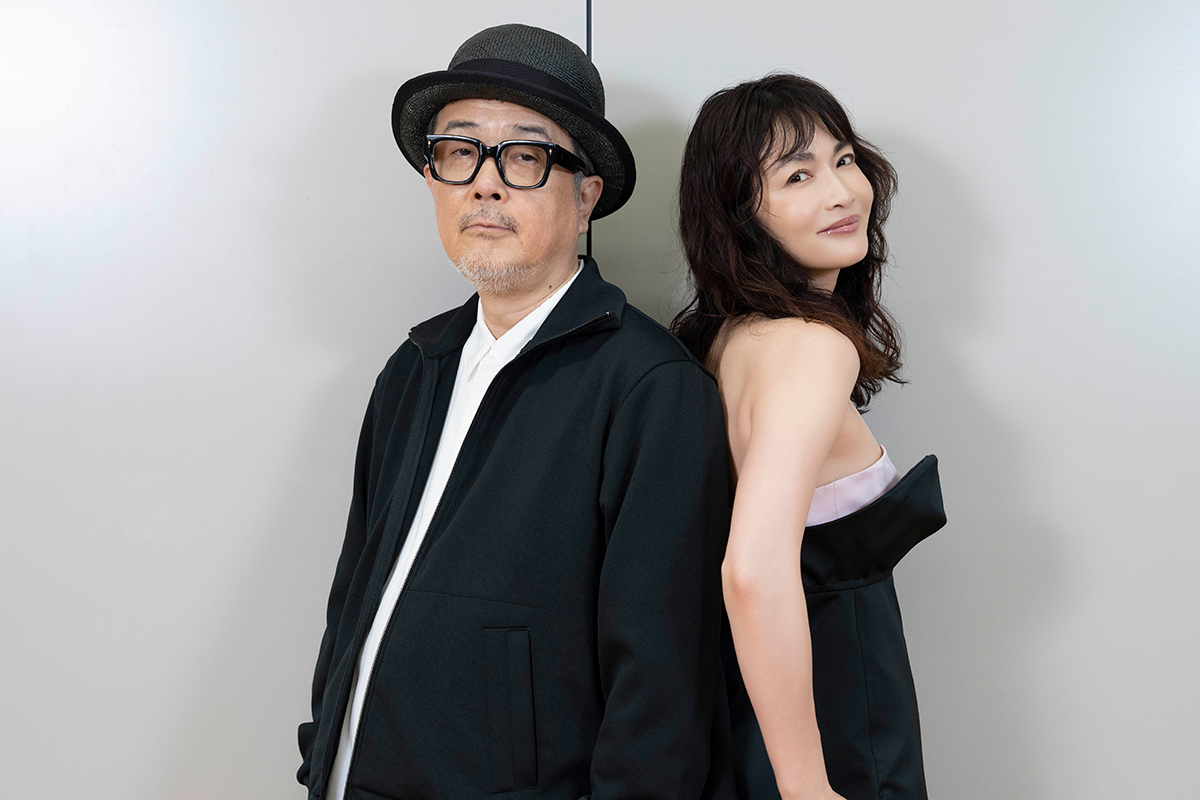 『ペンション・恋は桃色season4』の見どころを語った【写真：増田美咲】