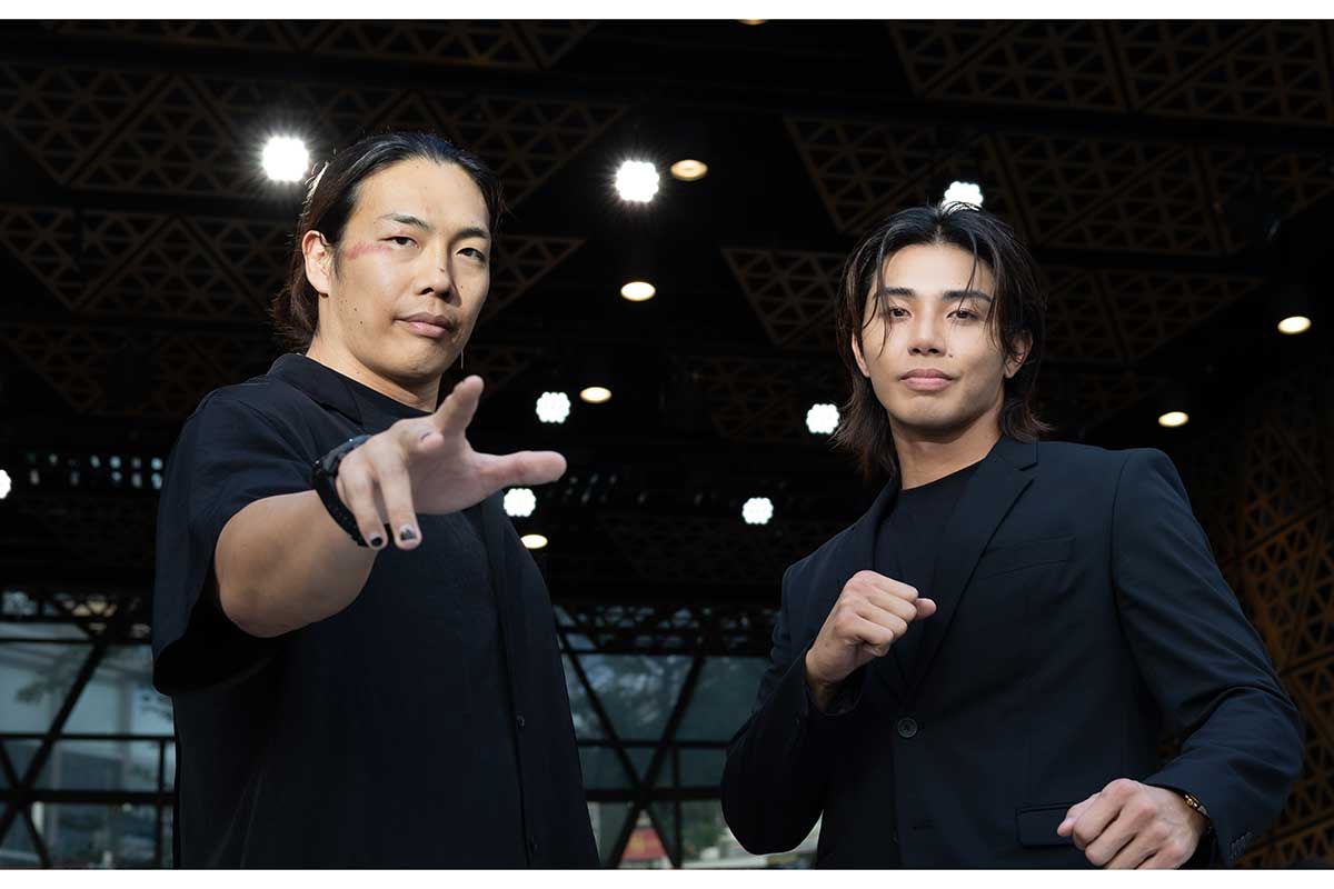 【DDT】「勝ち筋見えない」…武知海青が人生賭け挑むTAKESHITAとの両国決戦「全力でぶつかる」