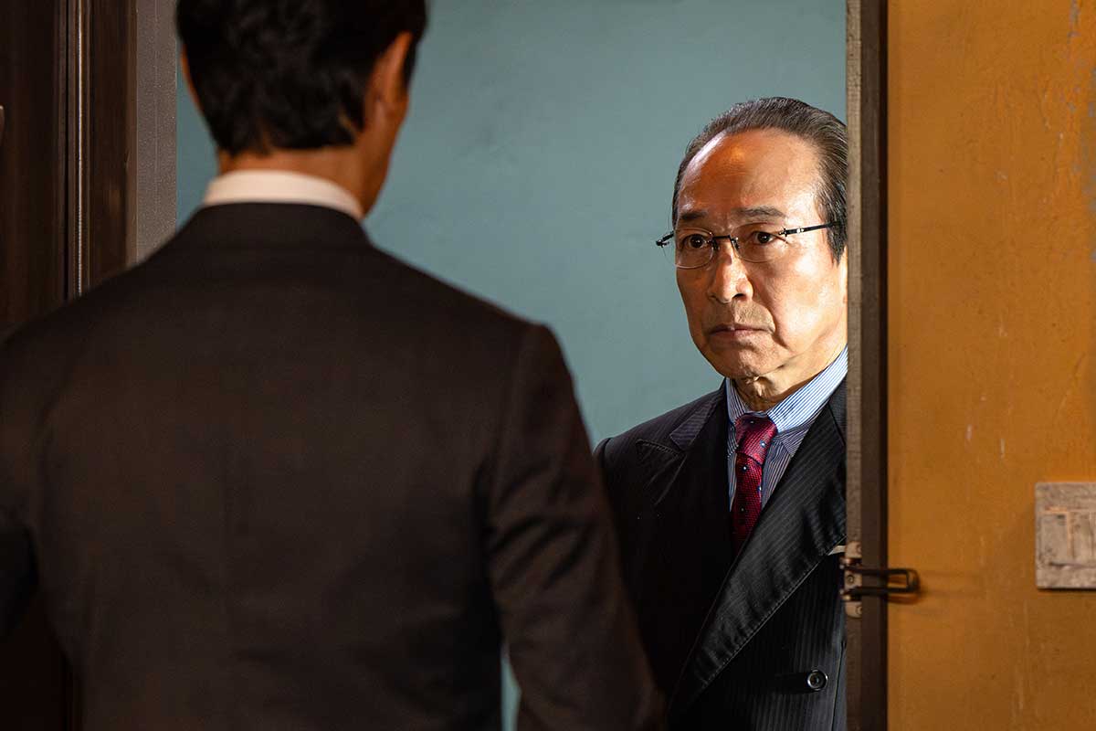 【VIVANT】長野専務に「まだ確定じゃない？」の声　公式情報の“含み”にネット「え？」