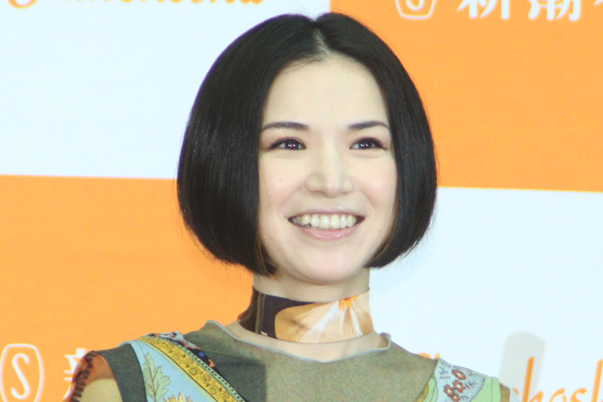 Superfly越智志帆、第2子出産を報告「新しい生活がスタートしています」　復帰にも意欲「コンディションを整えて戻っていきたい」