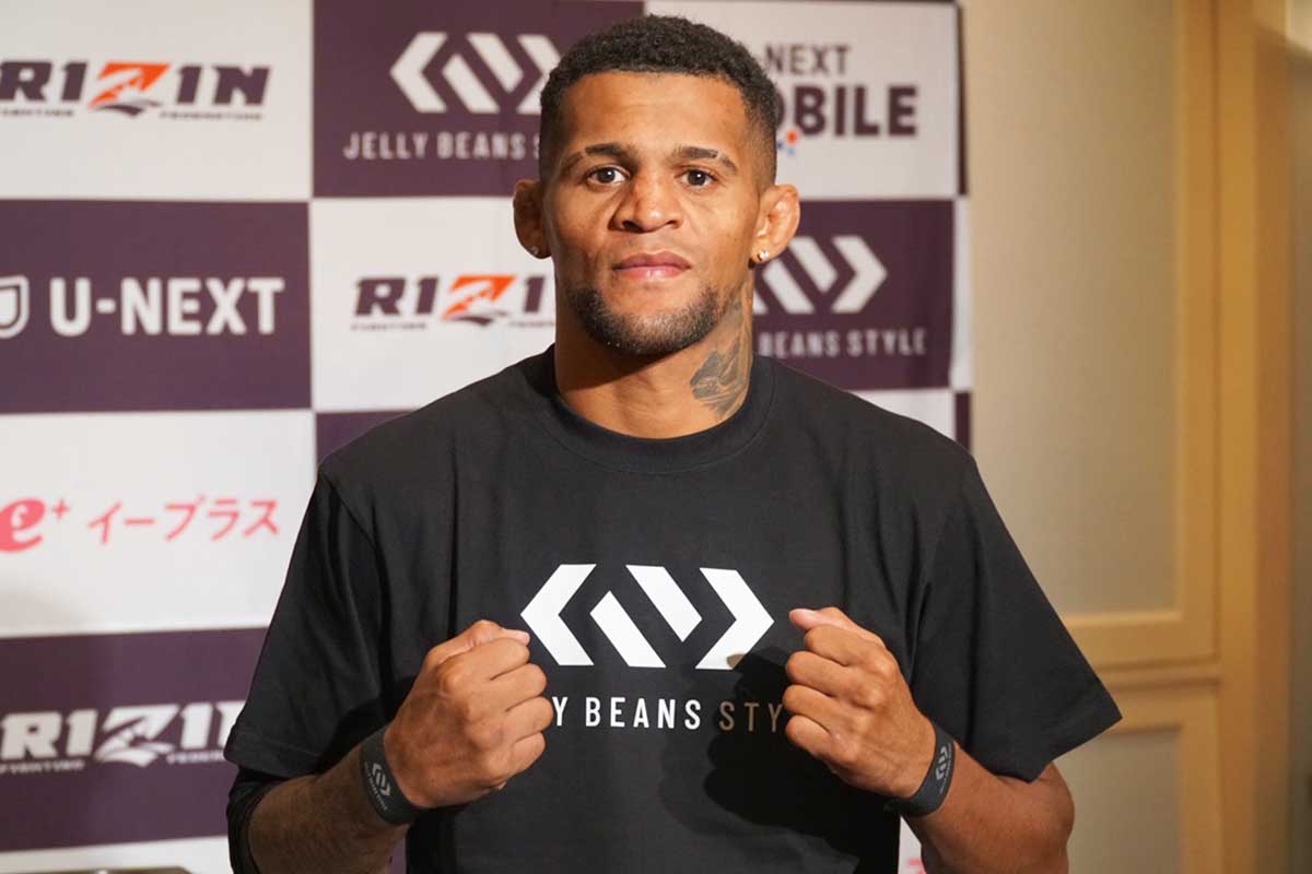 【RIZIN】“大物”パッチー・ミックス、王者サバテロに暴言連発「非常に幼稚、品が無い」　早期タイトル戦希望「イージーマネーだ」