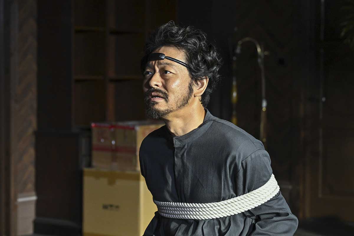 注目アドリブに「迫力がすごかった！」の声　山中崇の“激白”にネット「ご本人のお言葉」「めっちゃアリさんの嘆きw」