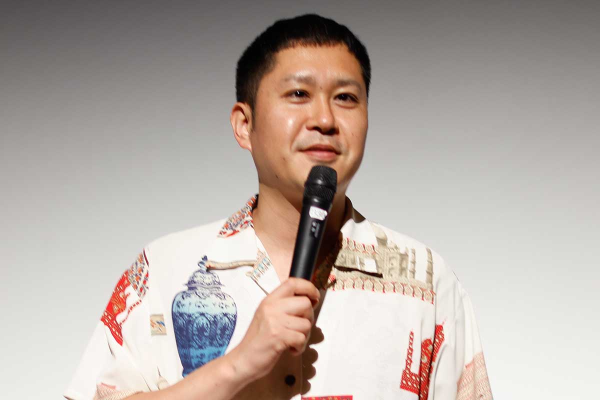 ドンデコルテ渡辺銀次、初主演務めたホラー映画で心霊現象「監督のスマホがなくなるなくなる」