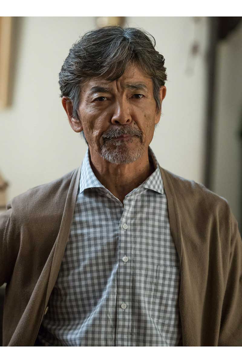 柴田恭兵