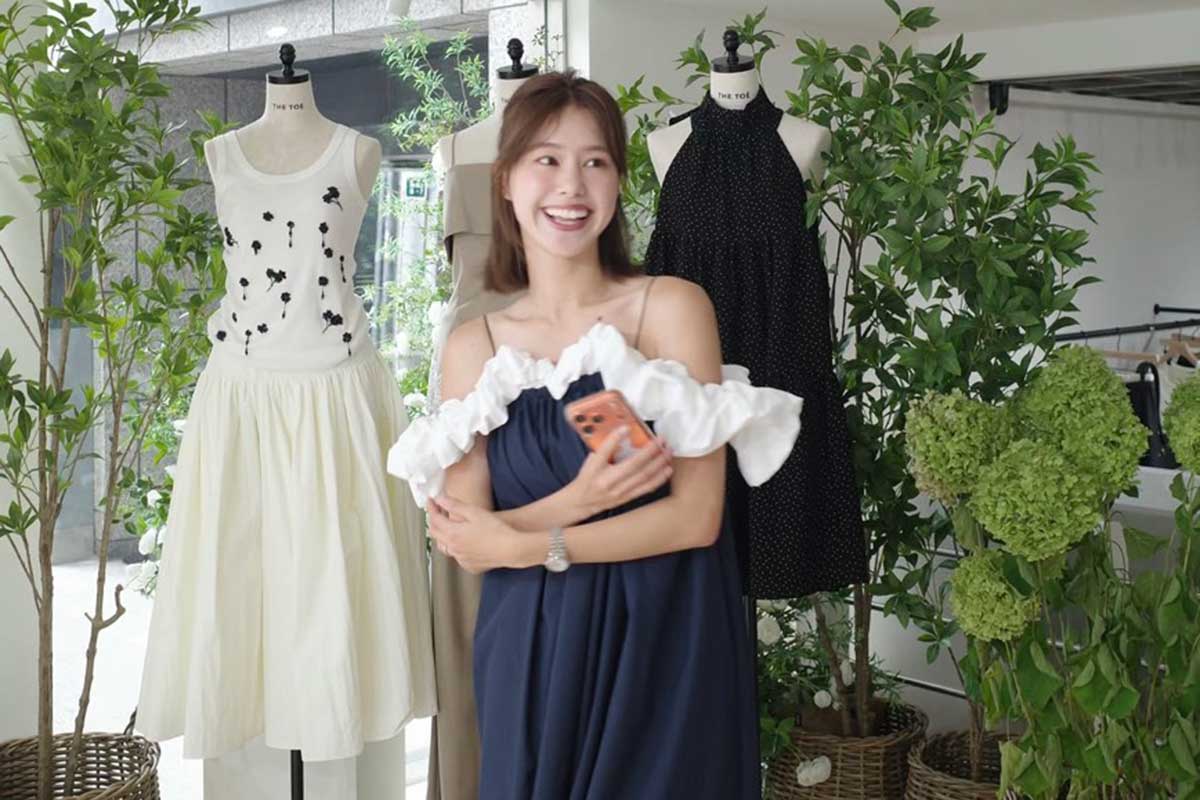 サッカー日本代表・佐野海舟との結婚公表で話題　木下桜の私服姿に反響「cute」「スーパーパーフェクト」