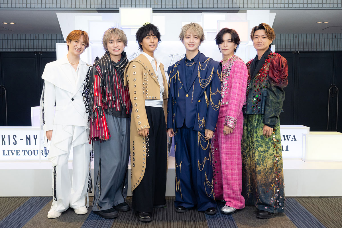 Kis-My-Ft2・玉森裕太、デビュー15周年記念日に横アリ公演「エモい気持ち」…変わらないグループ内ルールとは