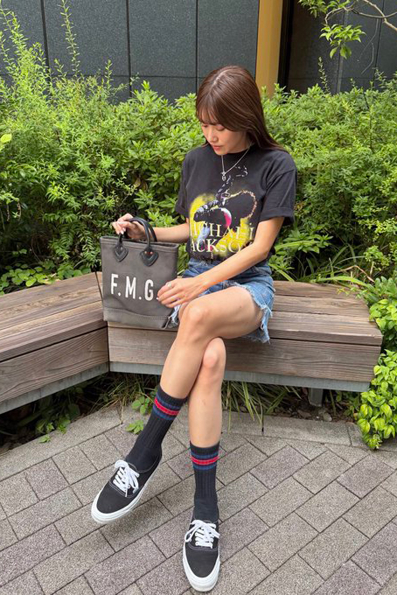 中川安奈【写真：X（＠annakagawa1022）より】