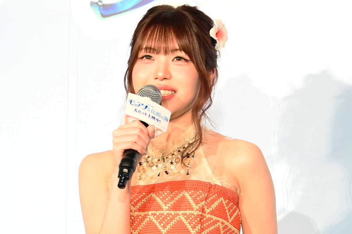 ME:I・TSUZUMI、辛い時の乗り越え方語る「自分の心の声を大切にしています」