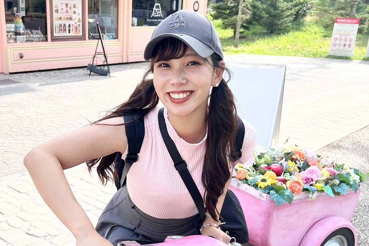 「彼女が脇毛生えてたwww」　元アイドルの浴衣姿が衝撃の大拡散…「初めて見た」「ギャップがすごい」