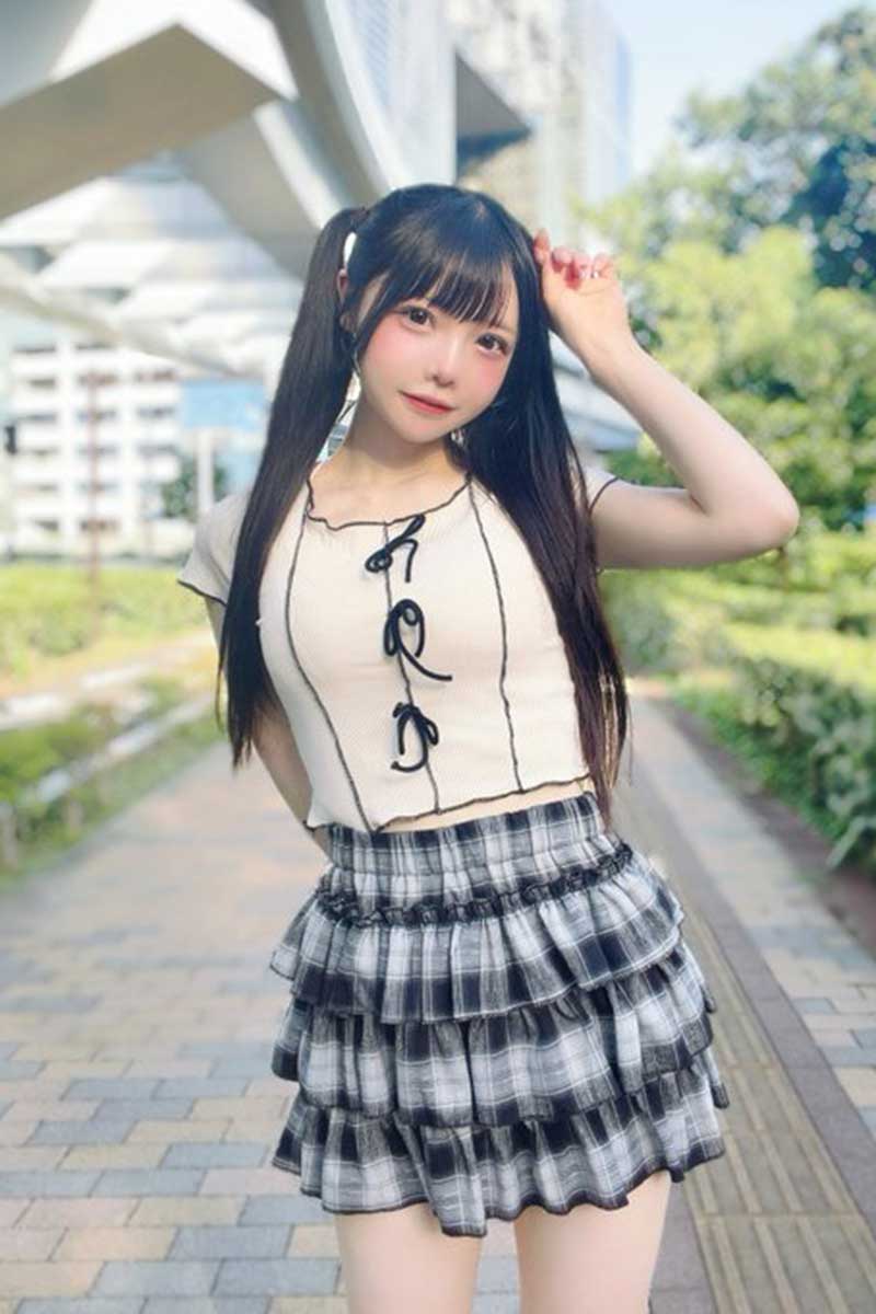 宵越しのアンサンブルの胡桃みき【写真：X（@ksan_miki）より】