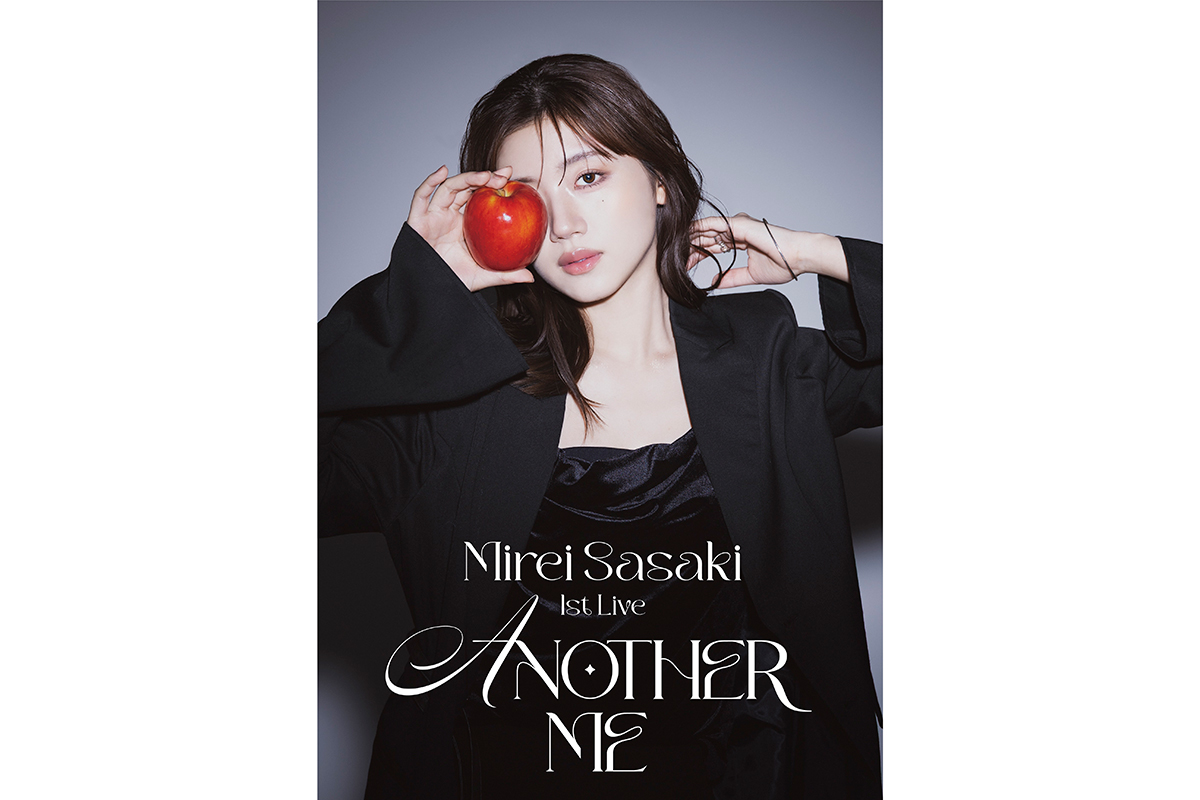 佐々木美玲、初のソロライブ開催　オールブラック衣装で新境地「新しい一面も表現できたら」