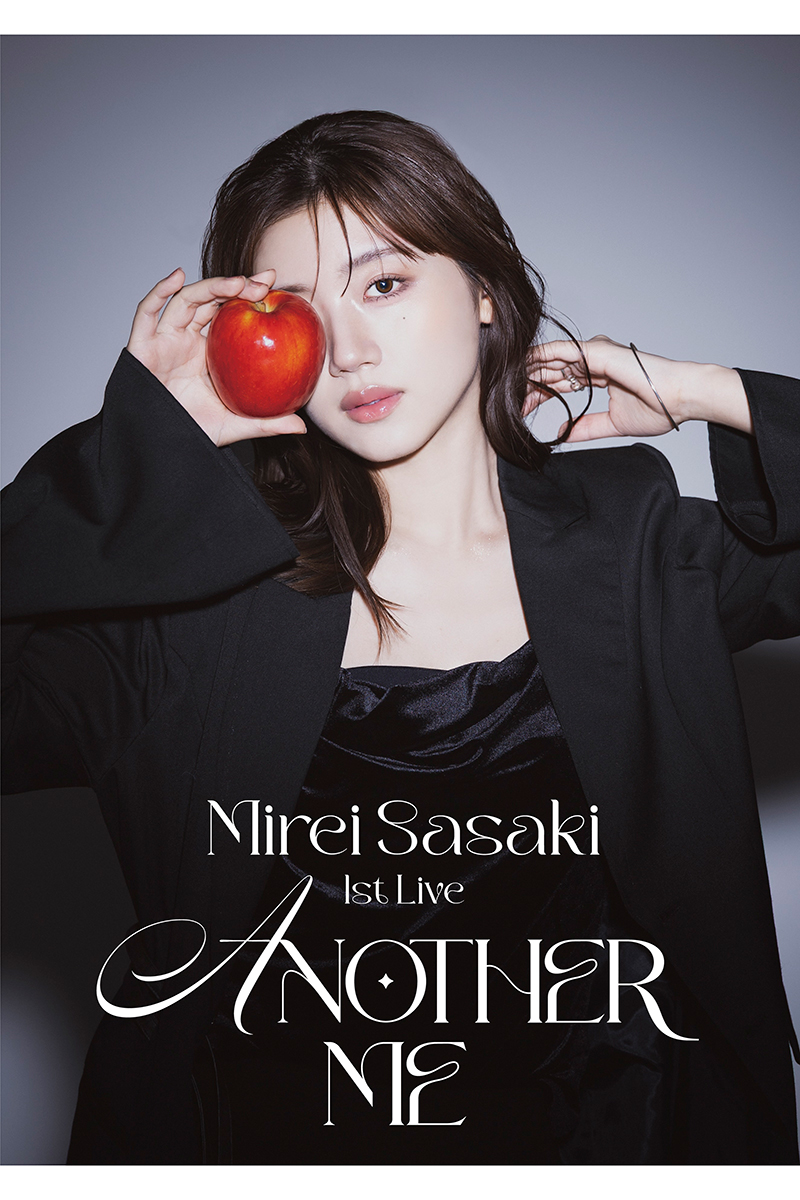 佐々木美玲【写真:(C)Mirei Sasaki Live Project】