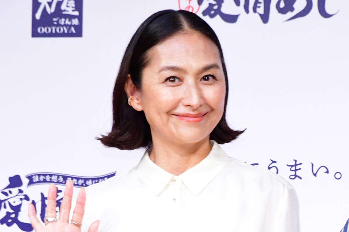 亜希、子育て一段落で心境に変化「もう一回、自分の人生を楽しめている」