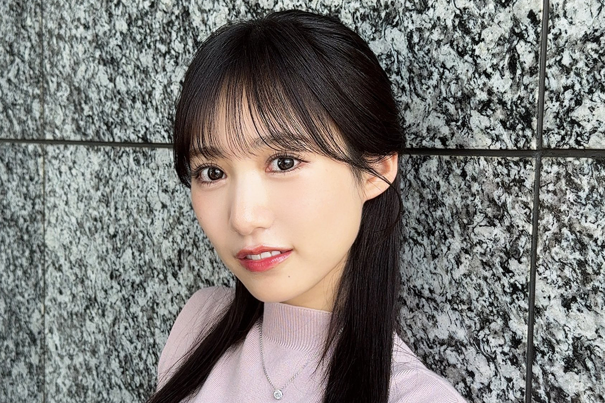 横野すみれ、キャミワンピの“たわわ”スタイルに「とても美しい」「ラグジュアリー」の声