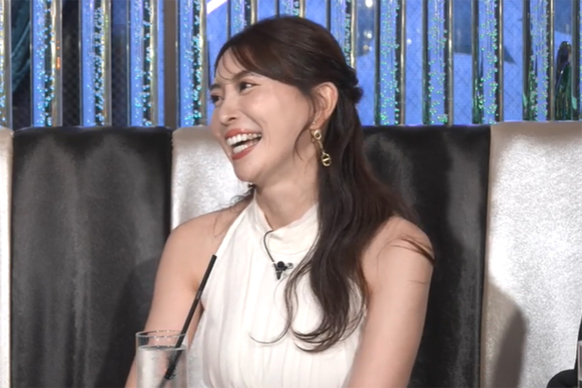 夫はプロ野球選手　元グラドル・森咲智美、水着ロケ後の自宅で後悔「子どもの顔を見たら、やっちゃったな」