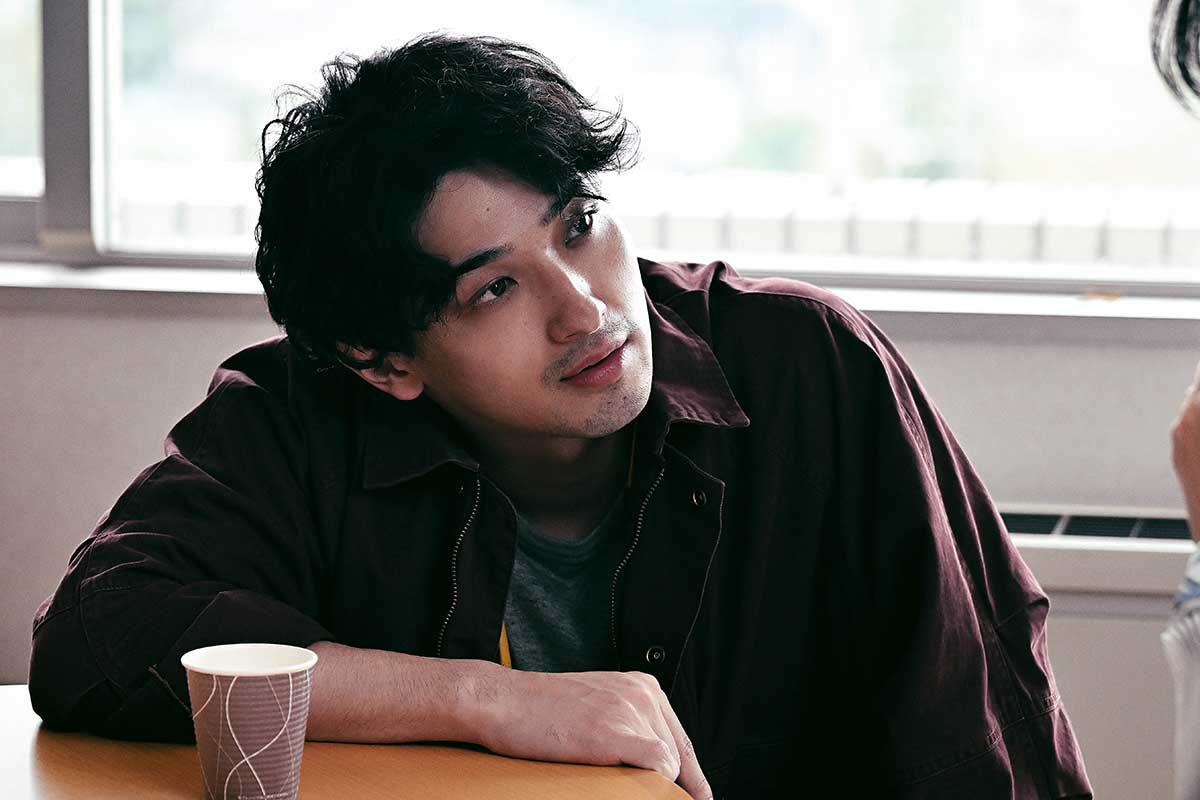横浜流星、憧れの小栗旬から学ぶ「脱力感」　共演で「全てを吸収しようと思っています」