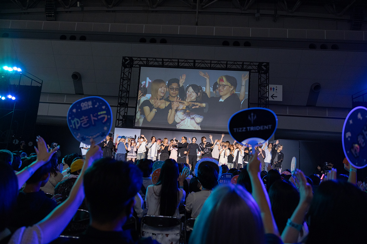 「TikTok for Gaming GG祭2026 - Powered by BytePlus」が開催された